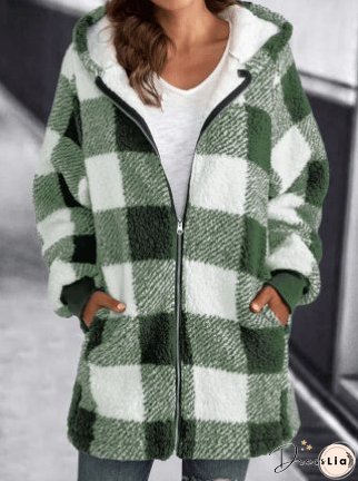 Elegant and Casual winter Coat