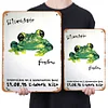 Silverchair - Vintage Metal Signs - 20*30cm/30*40cm - Music