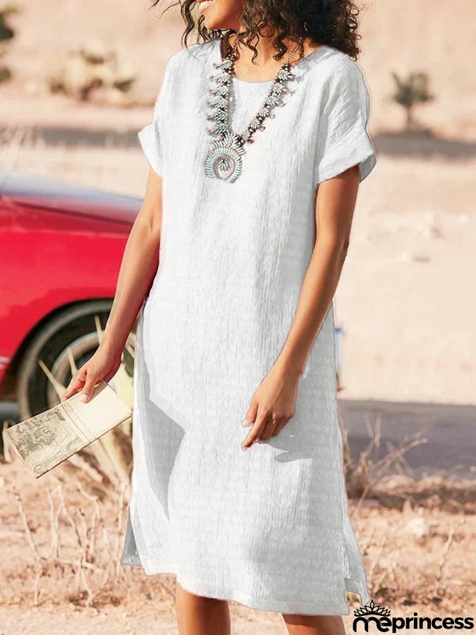 Soft and airy Dress