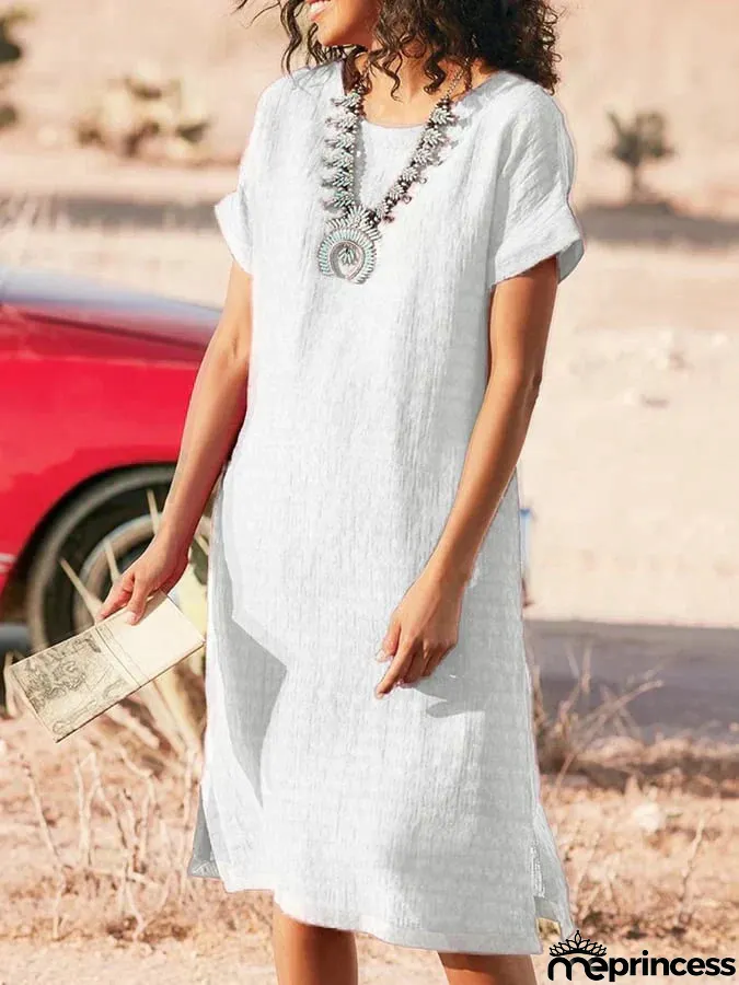 Soft and airy Dress