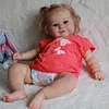 [Heartbeat Dolls] 20'' My Reborn Alessandra Reborn Baby Doll -Realistic And - RBBI-Myrebornbabydoll&reg; Myrebornbabydoll&reg;