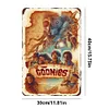 The Goonies - Vintage Metal Signs - 20*30cm/30*40cm - Movie