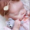 Top Rated Reborns 17'' Soft Touch Lifelike Realistic Evie Reborn Newborn Baby Doll Girl - RBBI-Myrebornbabydoll&reg; Myrebornbabydoll&reg;
