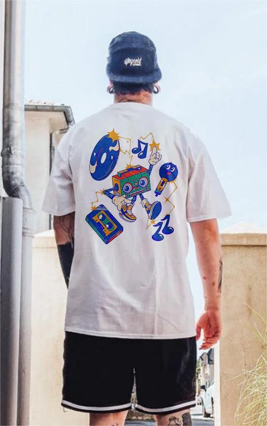 Radio T-shirt