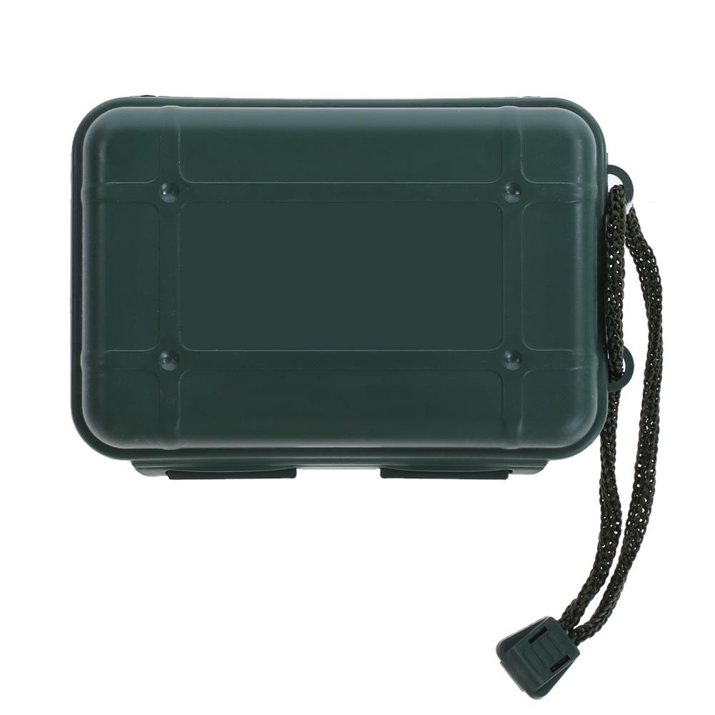 

Plastic Travel Box Case Storage For Flashlight Torch Lamp, 501 Original
