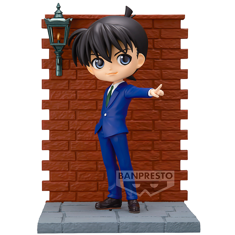 [Pre-order] Banpresto Case Closed Q Posket Premium Shinichi Kudo