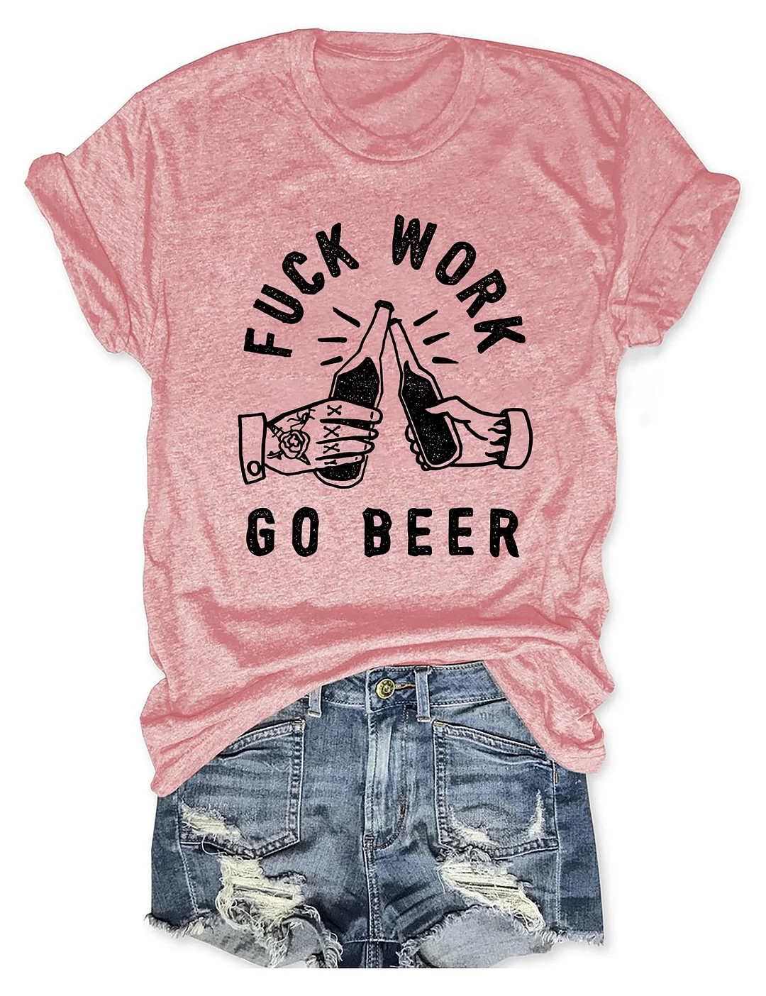 Go Beer T-shirt