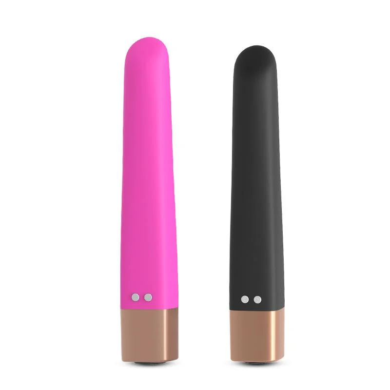 16-frequency Magnetic Charging Lipstick-shaped G-spot Vibrator
