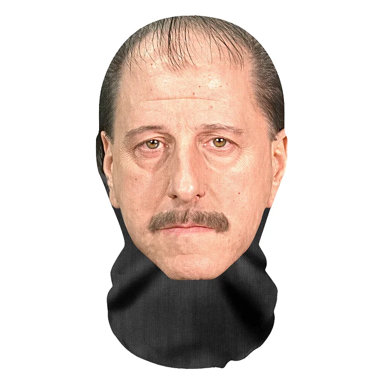 3D Spoof Face Simulation Headgear-Salvatore Perrone