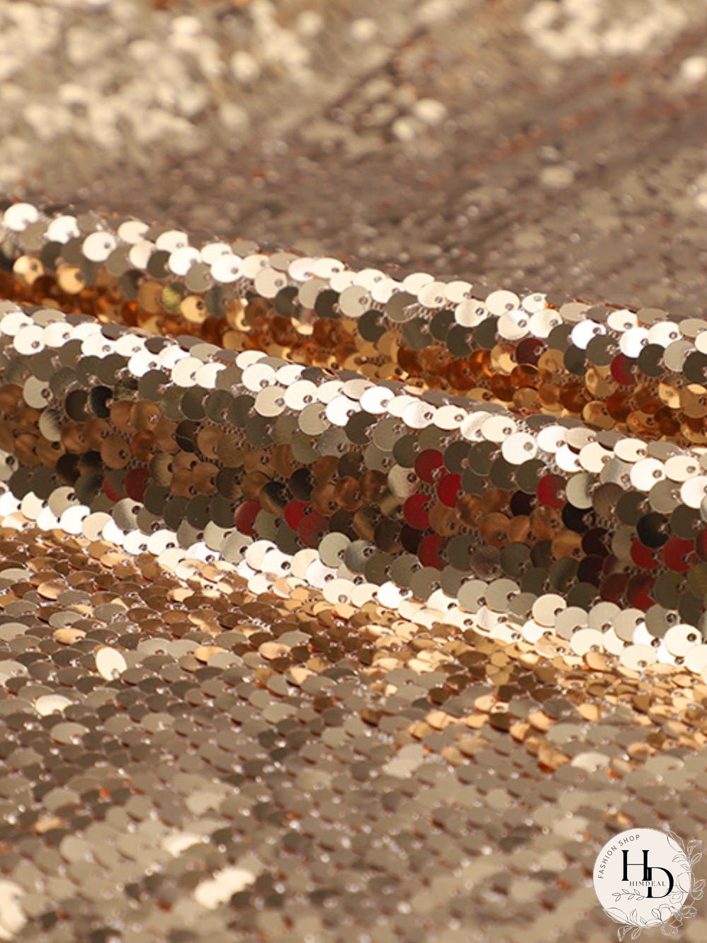 Special Occasion Sequin Top