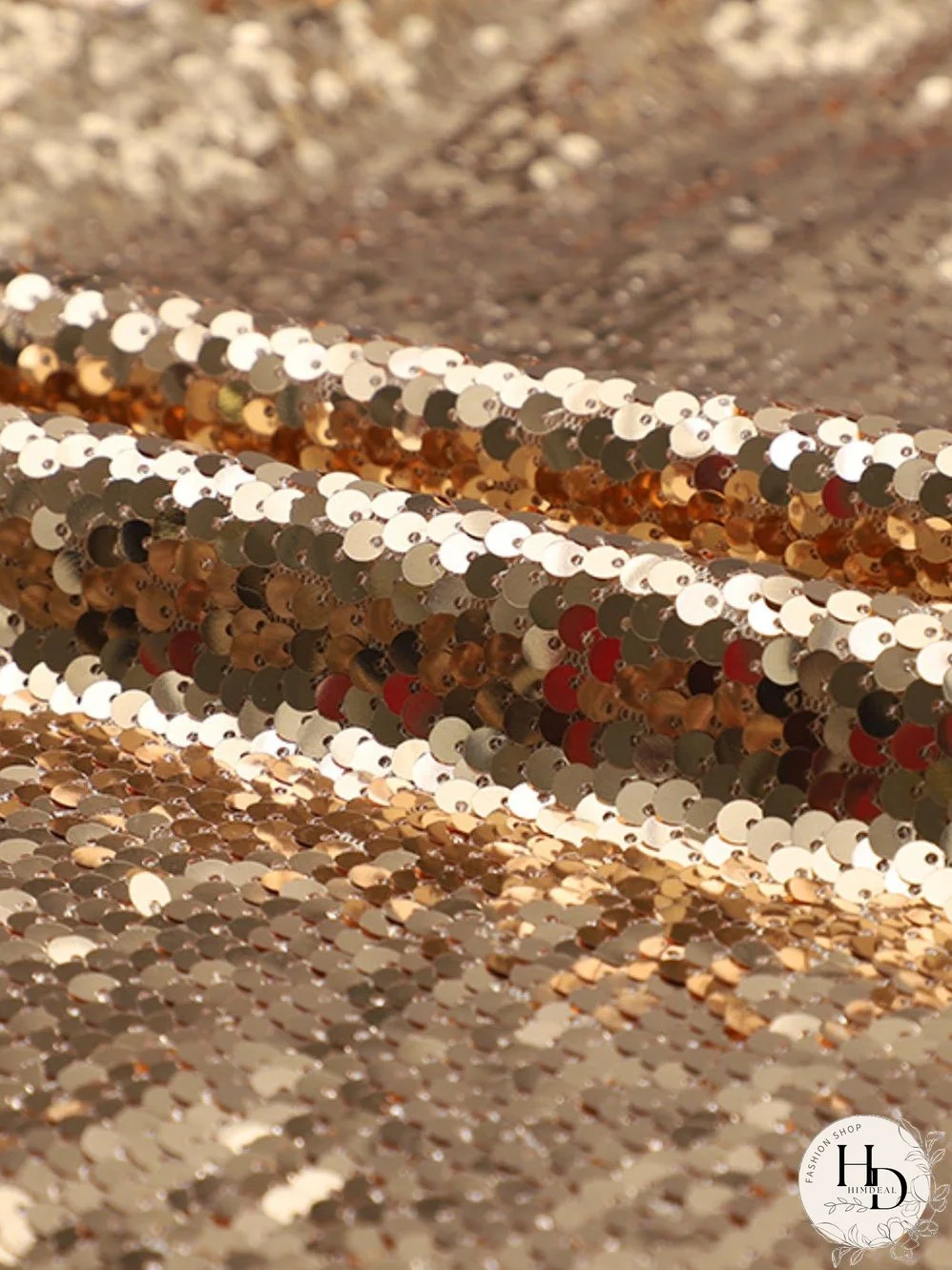 Special Occasion Sequin Top