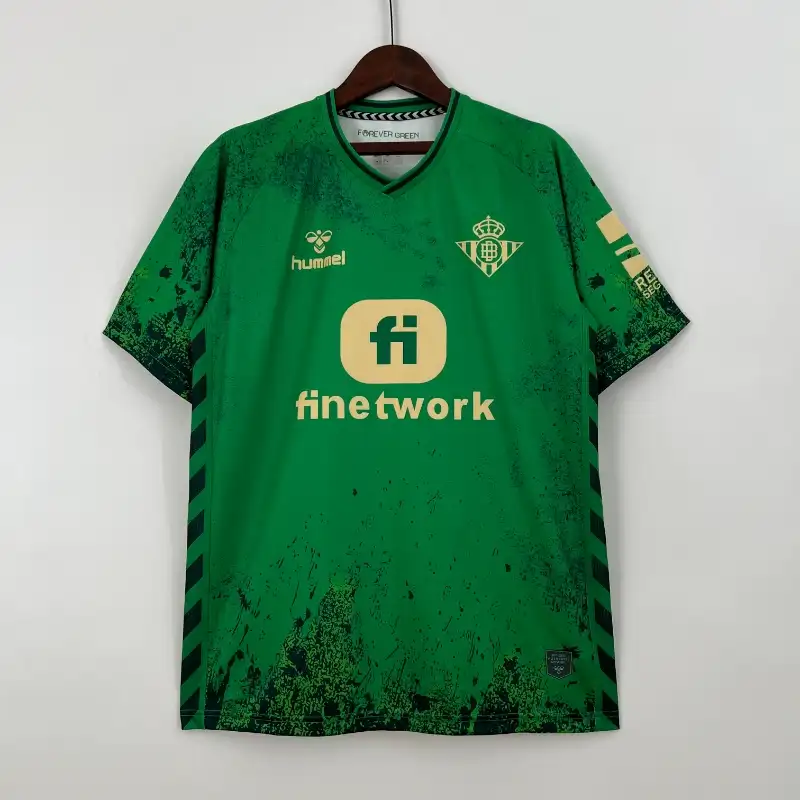 23-24 Real Betis Special Edition Soccer Jersey