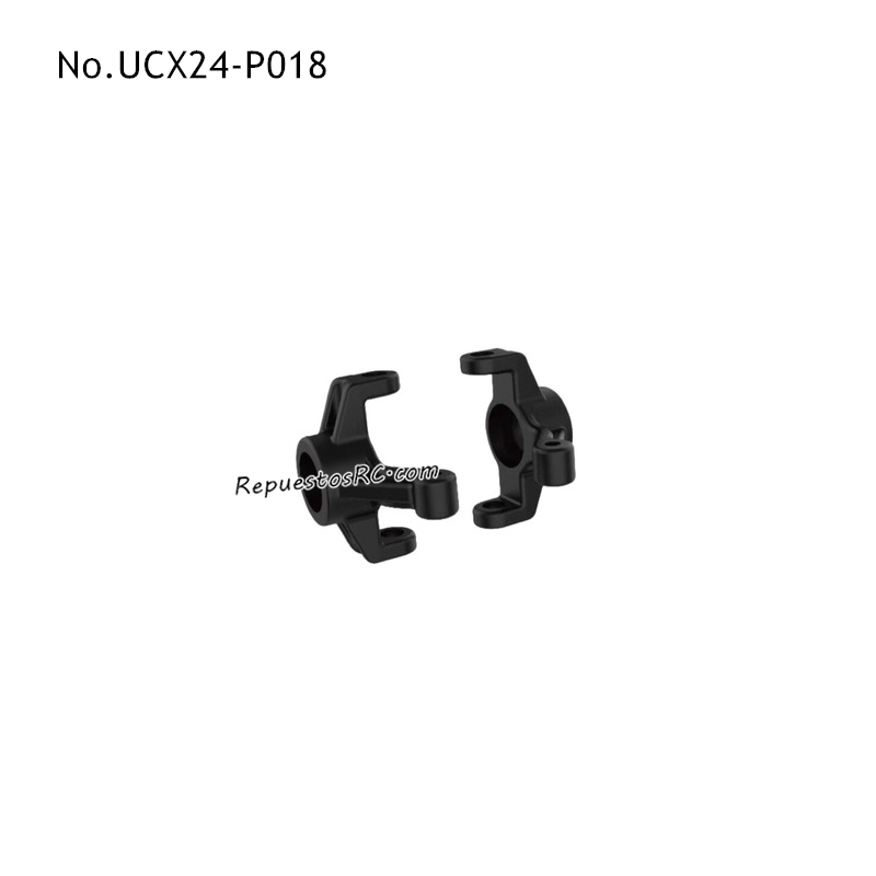 UDIRC UCX2402 Piezas de juguetes RC Juego de Cubo de Direcci&oacute;n UCX24-P018