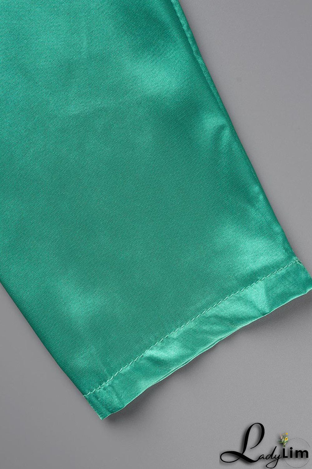 Red Casual Solid Patchwork Long Sleeve Two Pieces