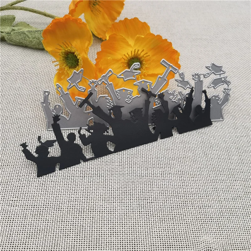 Sdrawing Frame Metal Cutting Dies Stencils For DIY Scrapbooking Decorative Embossing Handcraft Template