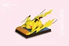 Muscle Show Series GYM Pikachu Set - Pokemon Resin Statue - GO Studios [In Stock]