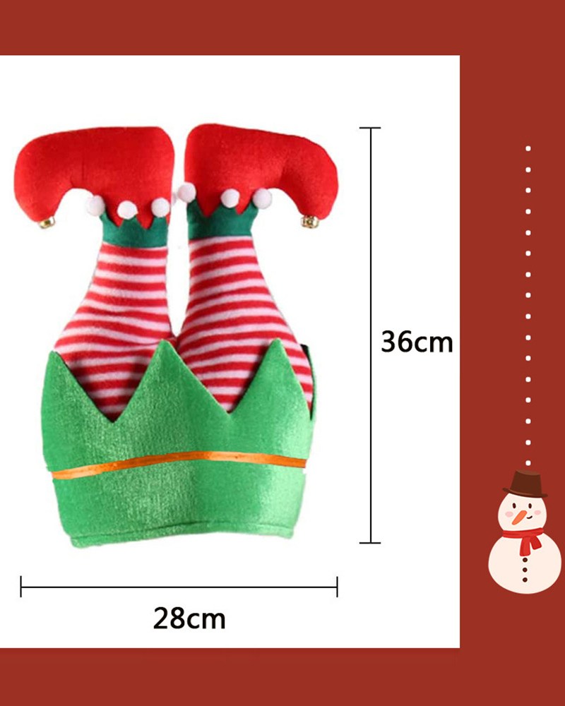 Christmas Party Creative Funny Trousers Hat Christmas Hat