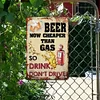 Beer - Metal Tin Signs(8*12Inch/12*16Inch) - Bar