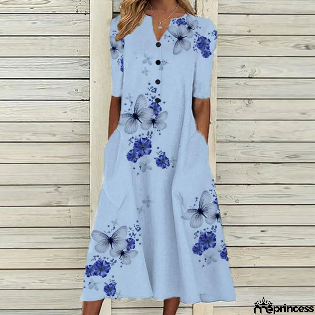 Fashionable and Effortless general Dress
