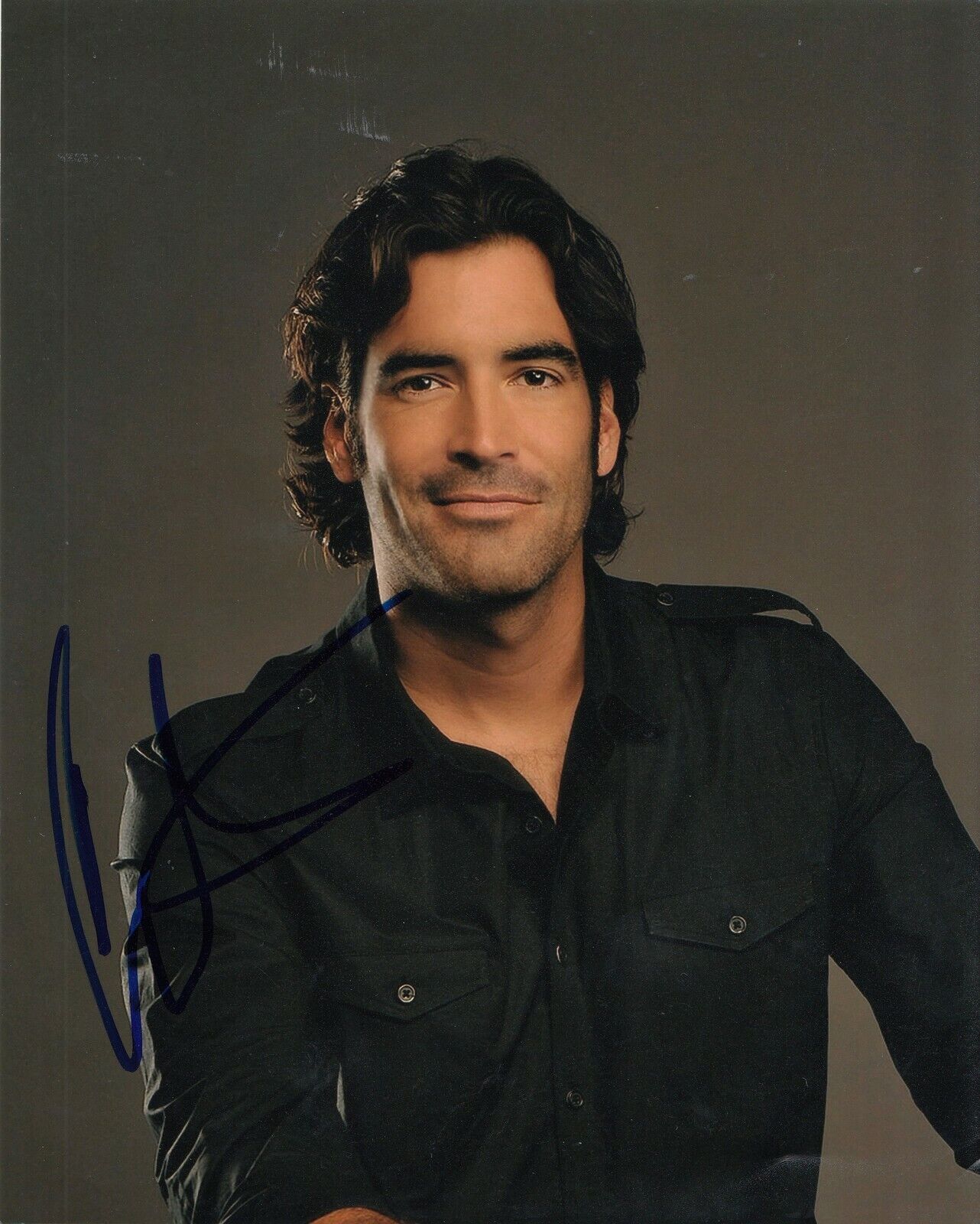 CARTER OOSTERHOUSE signed (HGTV Trading Spaces) TV Show star 8X10 Photo Poster painting W/COA #2