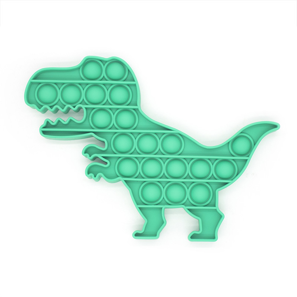 

Dinosaur Green - Pop It Fidget Toy, 501 Original
