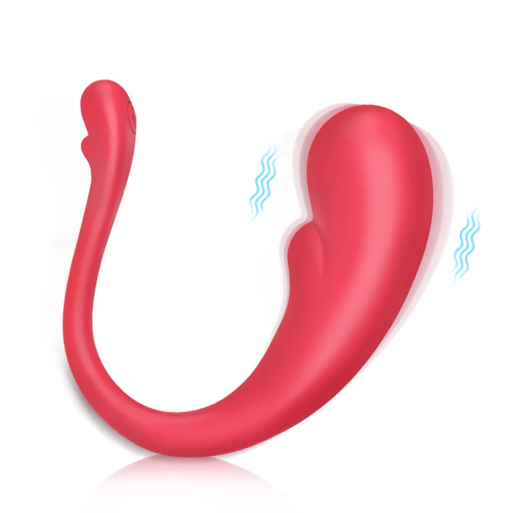 Invisible Wearable Clitoral Stimulator G-spot Massager Remote Control Rosetoy Official