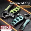 5 - 150kg free adjustable hand gripper