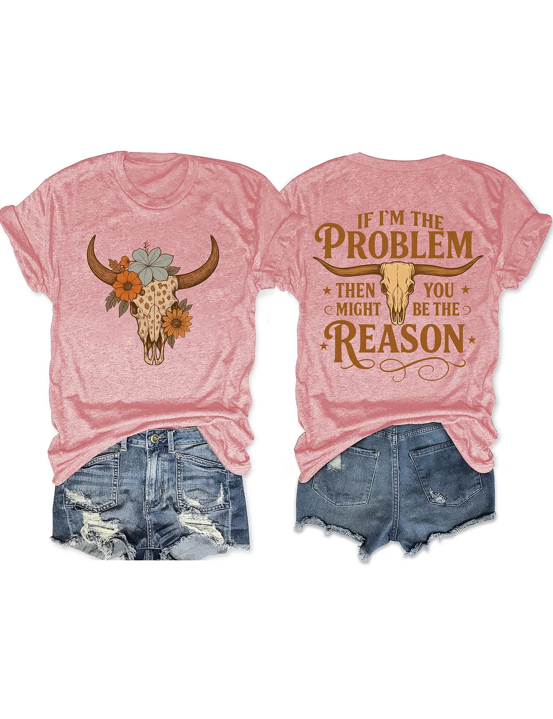 Retro Cowgirl Nashville T-shirt