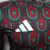2024 Long Sleeve Player Version Mexico National Home Football Shirt 1:1 Thai Quality