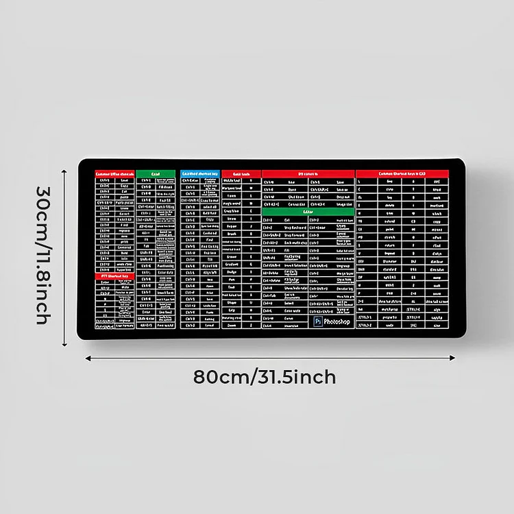 Anti-slip Keyboard Pad - tree - Codlins