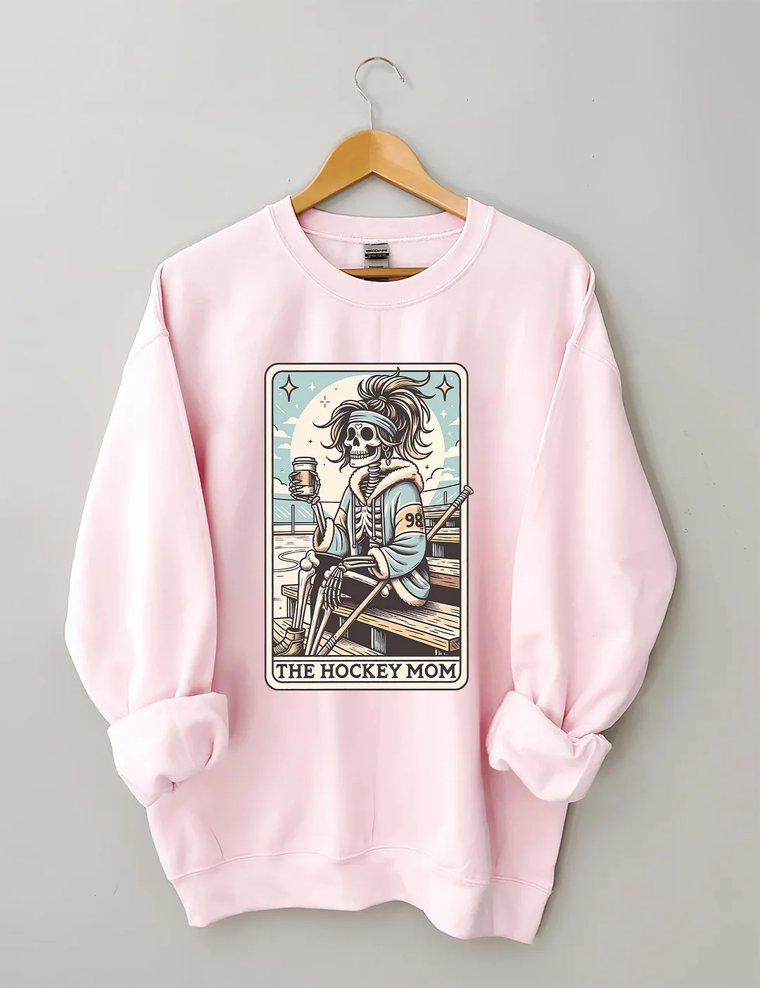 Hockey Mom Sweatshirt