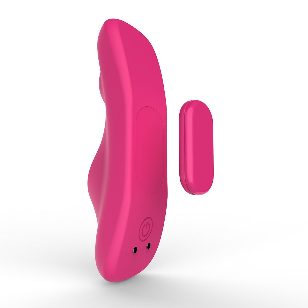 Remote Control Wearable Vibrator Outside G-point Sex Stimulation