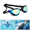 Swimming Goggles Adjustable No Leaking Swim Pool Eyewear for Swimmers