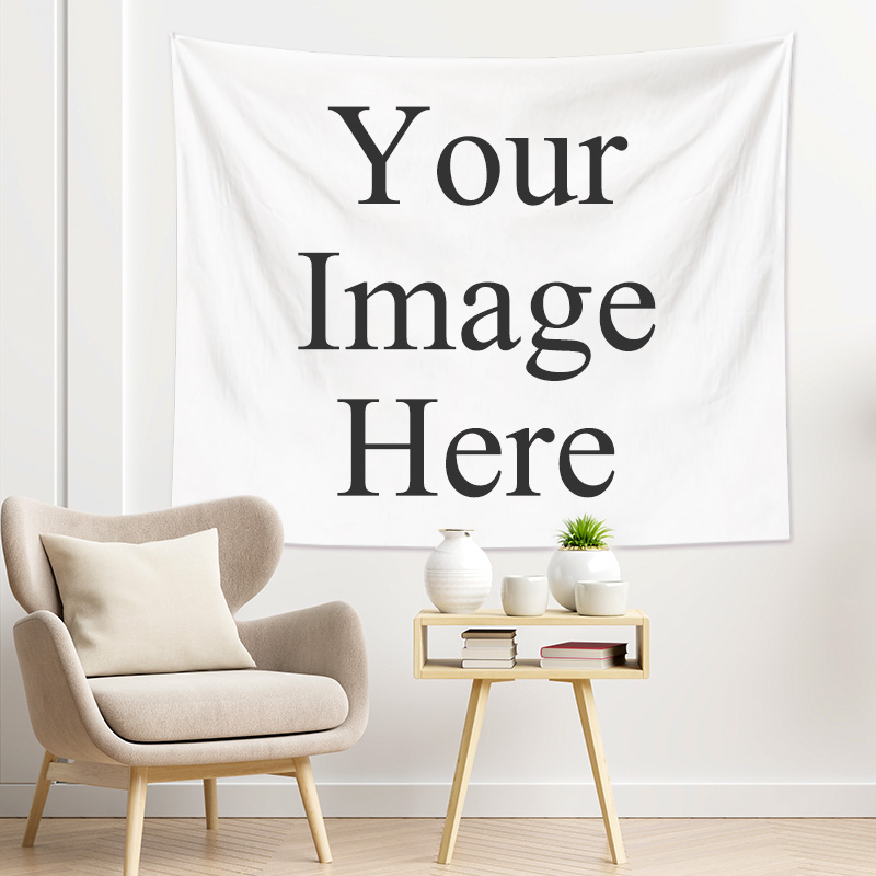 Custom Tapestry Customized Backdrop From Photo Make your own tapestry