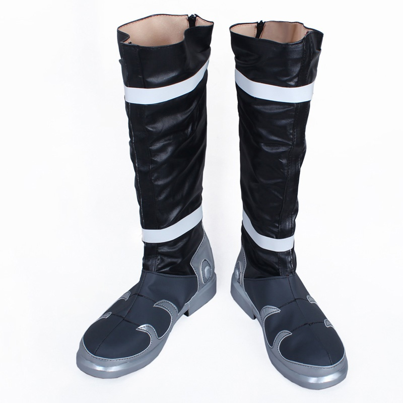 Kabaneri Of The Iron Fortress Kurusu Boots Cosplay Shoes