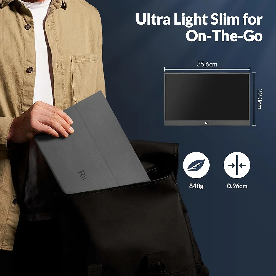 Rii Portable Monitor