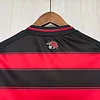 2025-2026 Woman Flamengo Home Football Shirt 1:1 Thai Quality