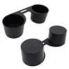 Cup Holder Insert Water Cup Holder Insert for VW Transporter T5 T5.1 Accessories