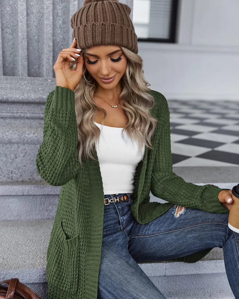 Casual and Comfortable winter Coat