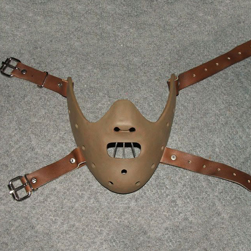 Hannibal Lecter Restraint Mask