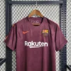 2017/2018 Retro Barcelona Third Away Football Shirt 1:1 Thai Quality
