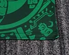 1998 Retro Mexico National Home Football Shirt 1:1 Thai Quality Kids Size