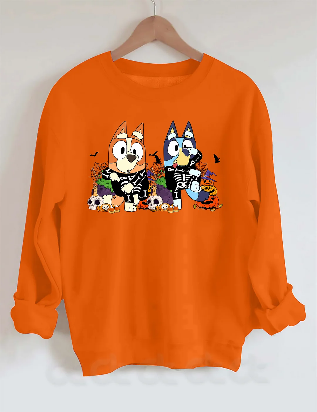 bluey-skeleto-sweatshirt