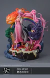Young Big Mom Charlotte Linlin - ONE PIECE Resin Statue - Bright Studio [In Stock]