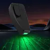 Universal Vacuum Lamp Green Light Attachment Vacuum Cleaner Dust Detection Light