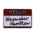 Hamilton Salute