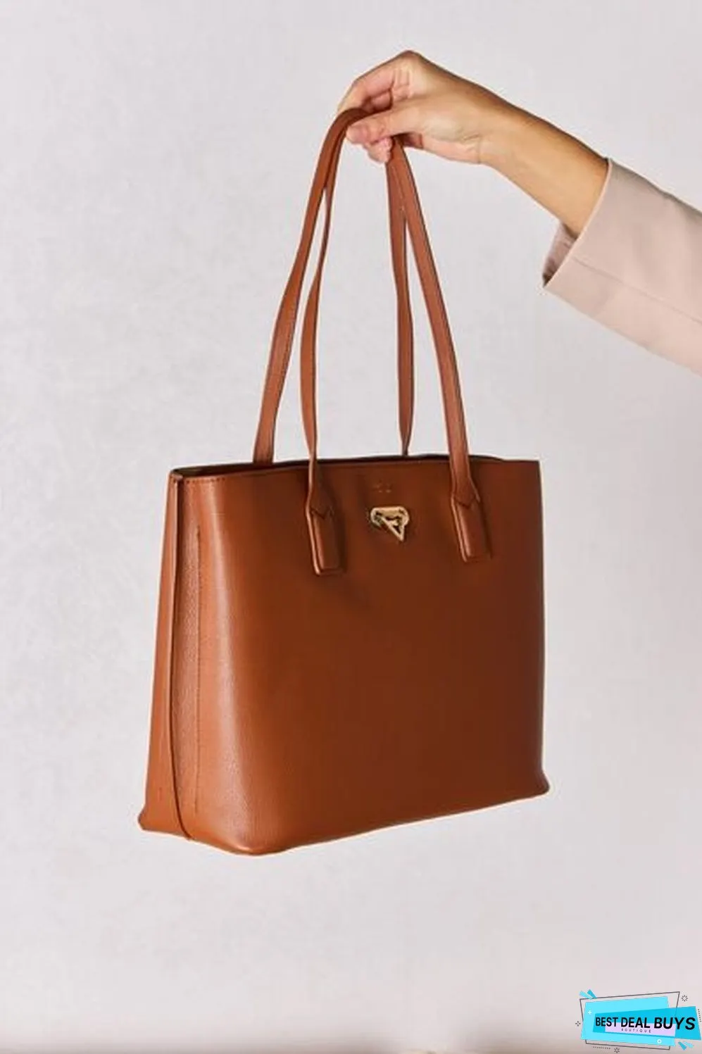 David Jones Katie Work Tote Bag