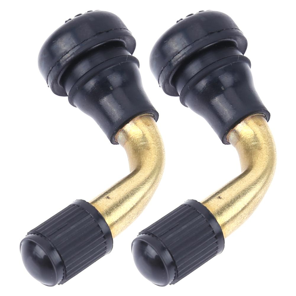 

2Pcs Motorcycle Tubeless Tire Valve Stems For Scooter Dirt Bike, 501 Original