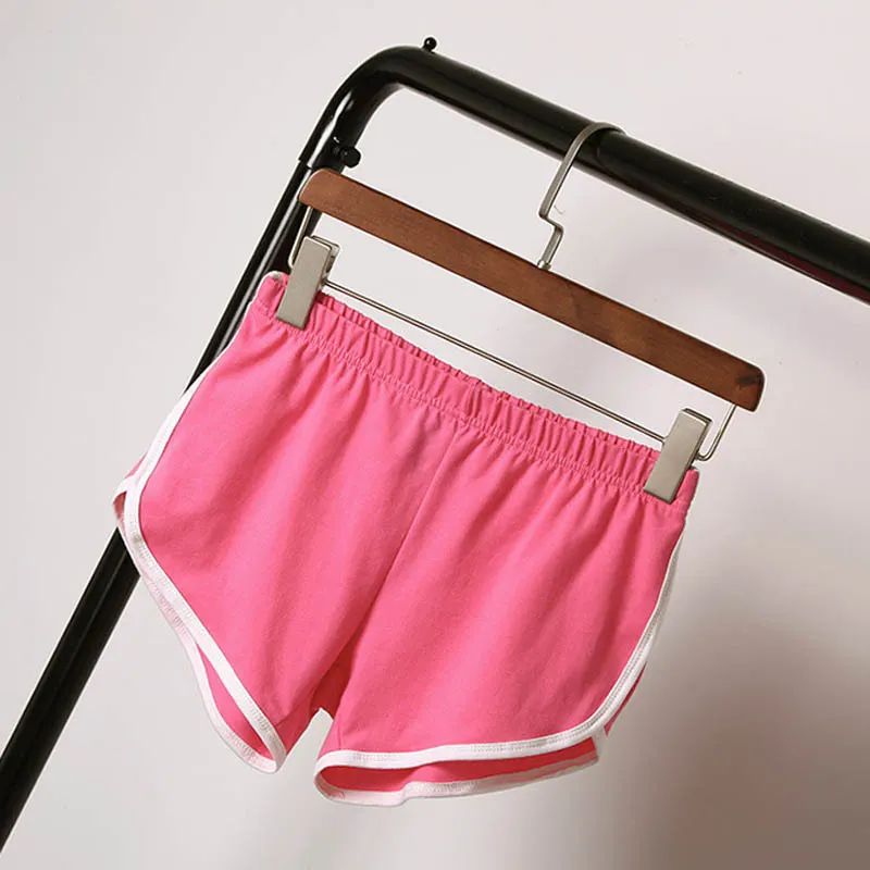 Uveng New Sports Shorts Women's Korean Version Of Summer Women's Pyjamas Women's Casual Home Yoga Running Fitness Pants