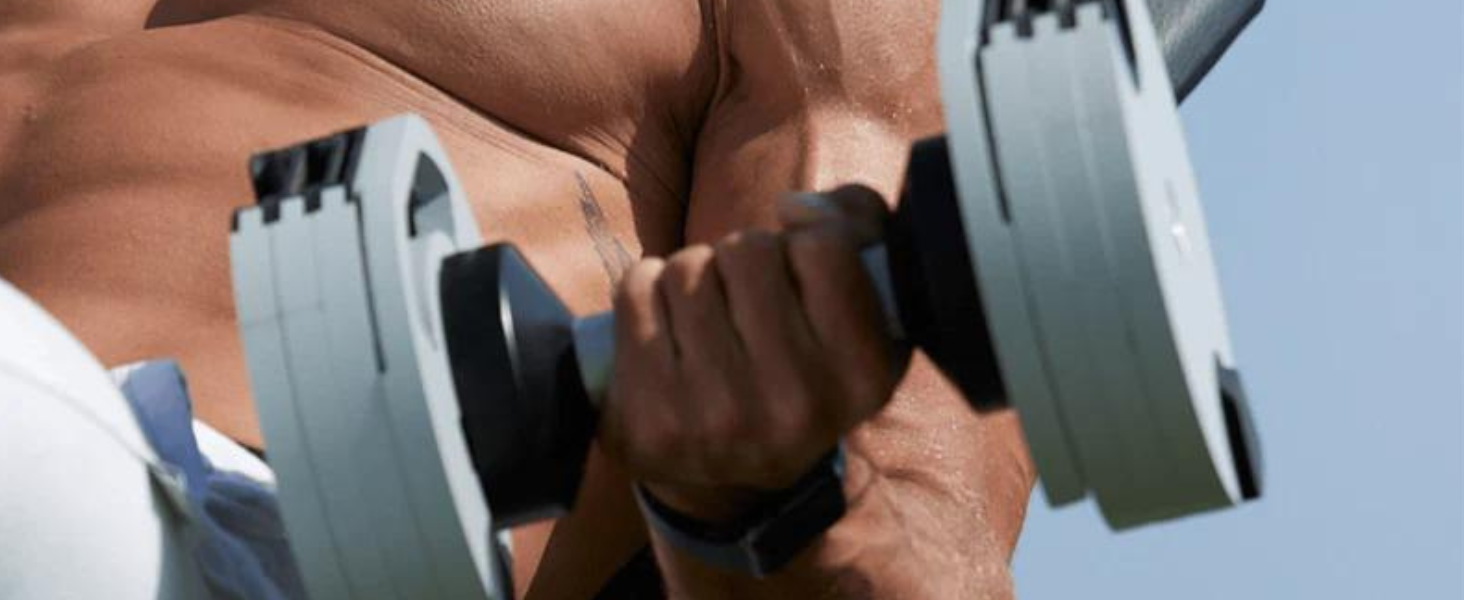nuobell smrtft adjustable dumbbell